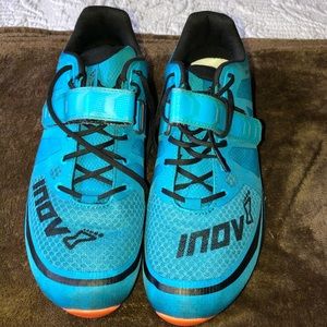 Inov8 Fastlift Lifting Shoes